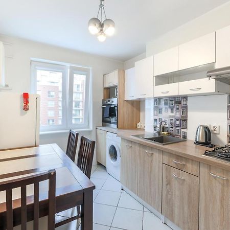 Apartament Przy Marinie Gdansk Starowka ภายนอก รูปภาพ