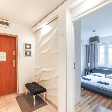 Apartament Przy Marinie Gdansk Starowka ภายนอก รูปภาพ