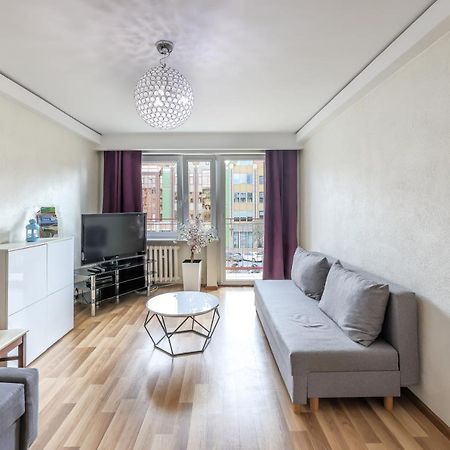 Apartament Przy Marinie Gdansk Starowka ภายนอก รูปภาพ