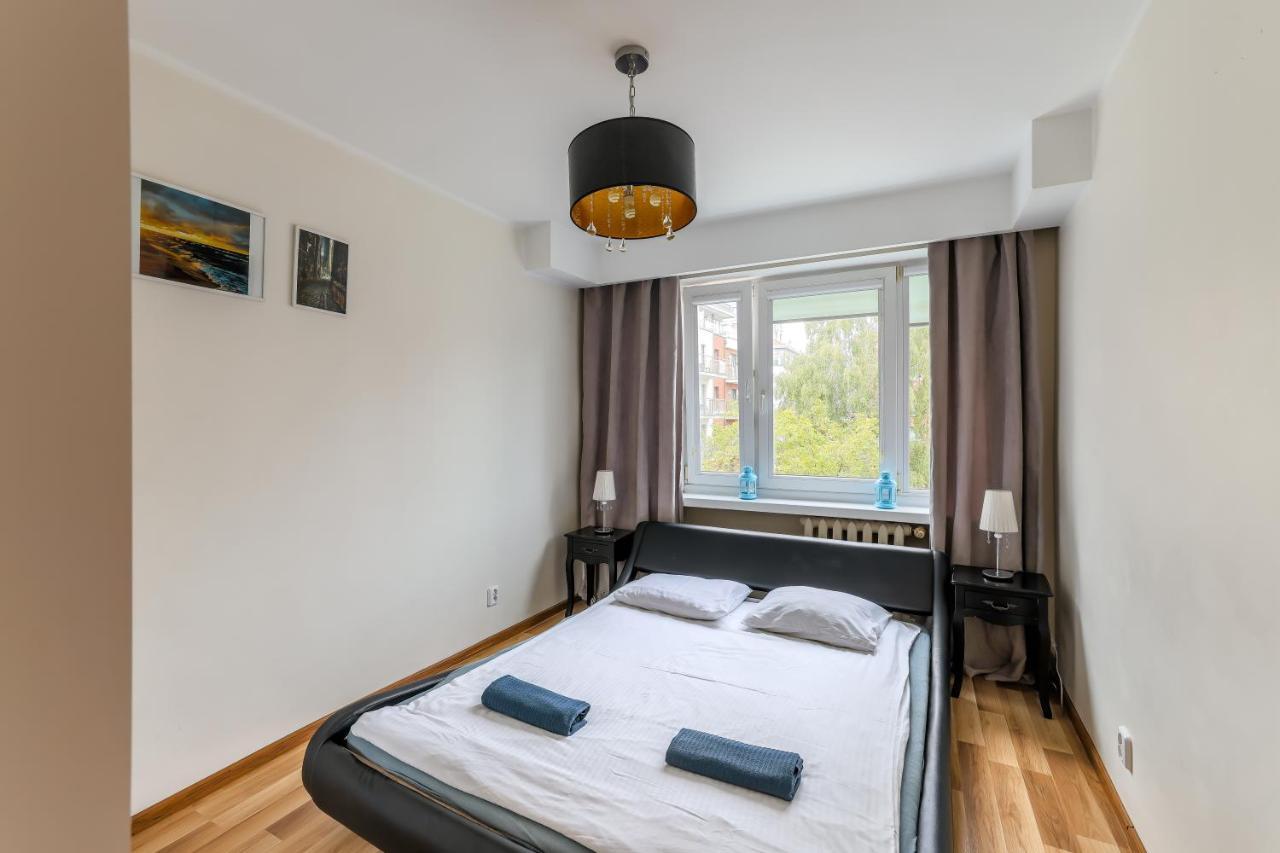 Apartament Przy Marinie Gdansk Starowka ภายนอก รูปภาพ