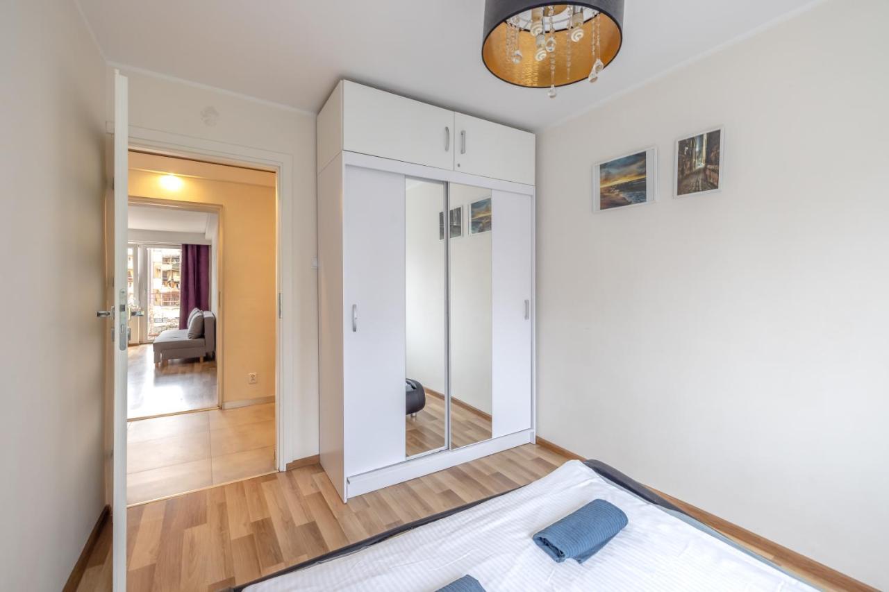Apartament Przy Marinie Gdansk Starowka ภายนอก รูปภาพ