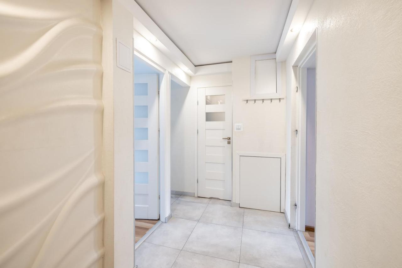 Apartament Przy Marinie Gdansk Starowka ภายนอก รูปภาพ