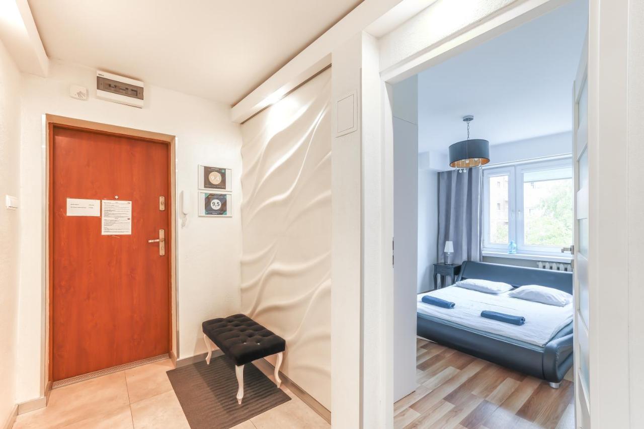 Apartament Przy Marinie Gdansk Starowka ภายนอก รูปภาพ
