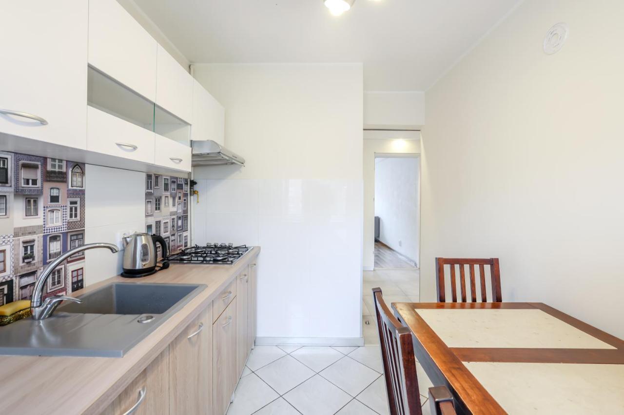 Apartament Przy Marinie Gdansk Starowka ภายนอก รูปภาพ