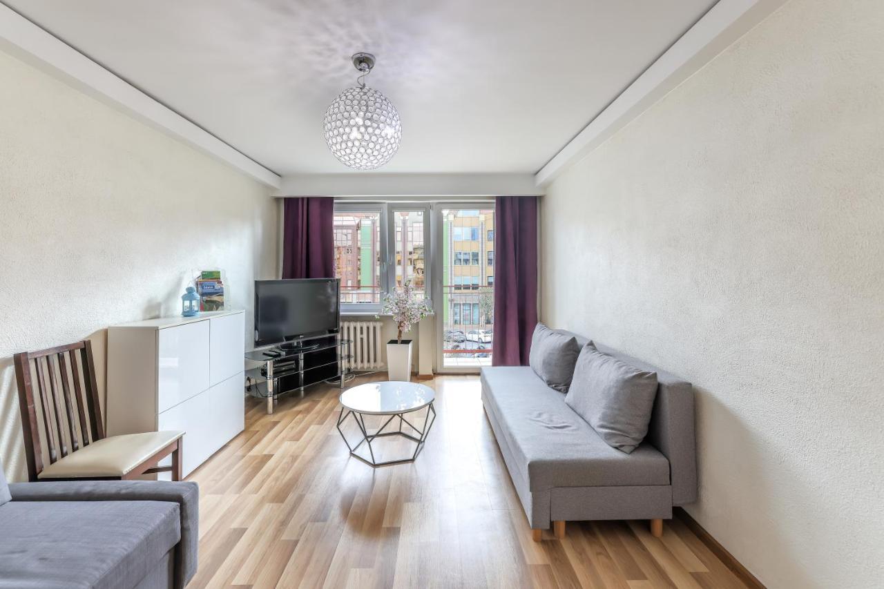 Apartament Przy Marinie Gdansk Starowka ภายนอก รูปภาพ