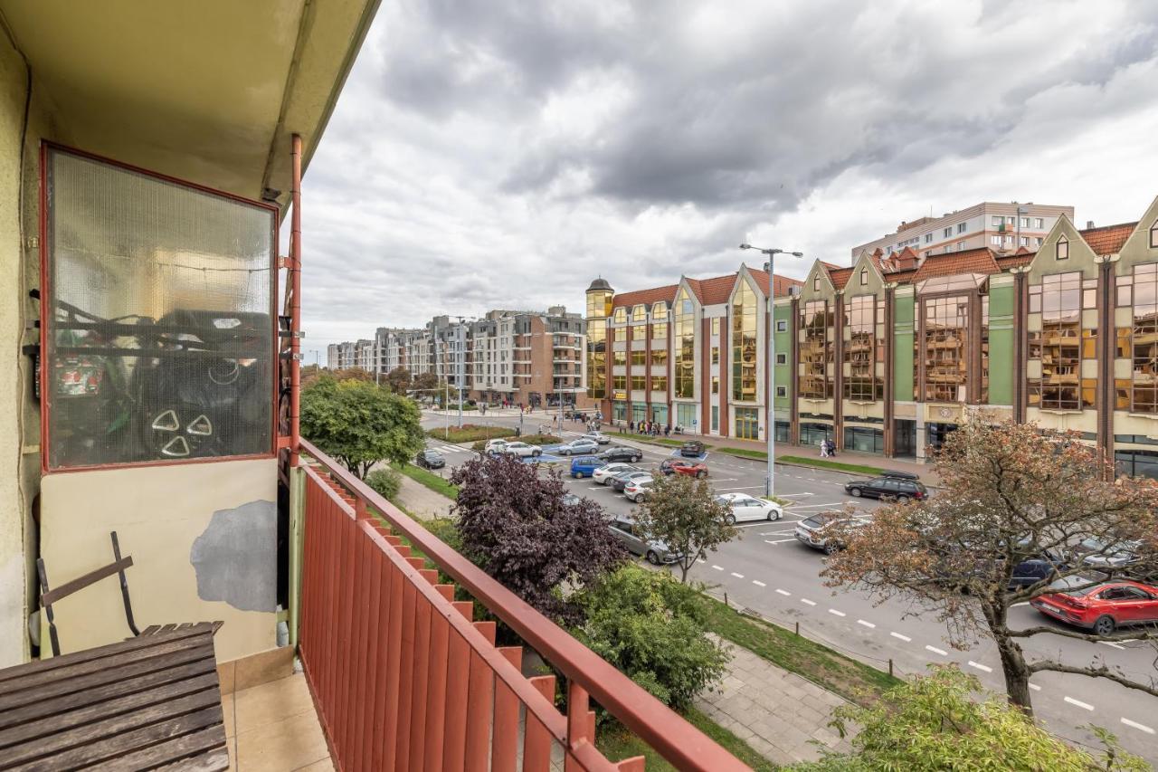 Apartament Przy Marinie Gdansk Starowka ภายนอก รูปภาพ