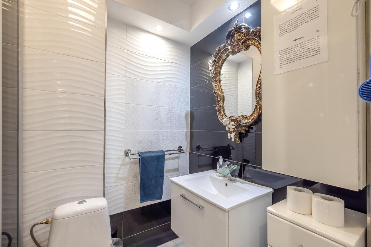 Apartament Przy Marinie Gdansk Starowka ภายนอก รูปภาพ
